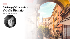 History of Economic - Estrella Trincado