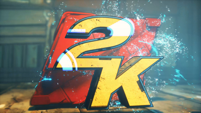 2K Logo