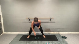 HIIT The Barre 7.2.22