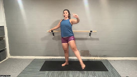 HIIT the Barre 9.22.22