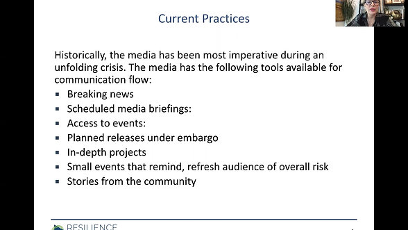3.1 Role of Media