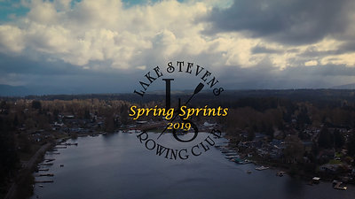 Lake Stevens Rowing Club: Spring Sprints 2019
