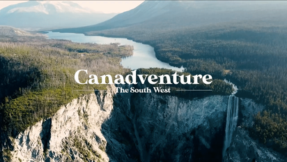 Canadventure - A road trip through Britsh Columbia and Alberta