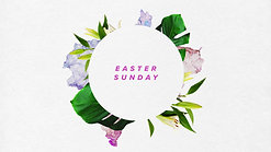 Easter Sunday (April 4, 2021)