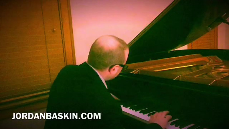 Jordan Baskin-piano, “It ain’t necessarily so” (2)