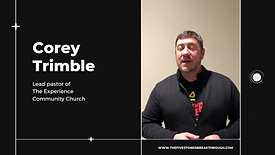 Pastor Corey Trimble