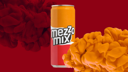 Mezzo Mix Werbung
