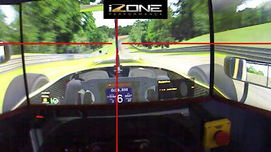 Brands Hatch GP Eye-Tracking