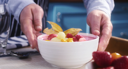 JuicePlus - Fruit Smoothie Bowl