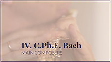 C. Ph. E. Bach