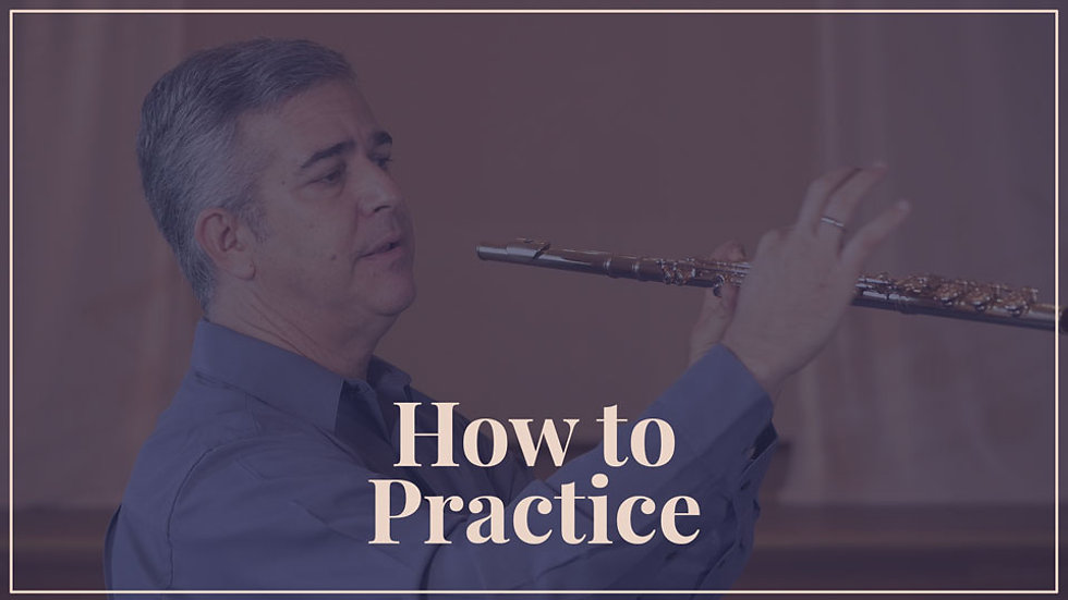 Chapter Four | How To Practice  COMPLETE