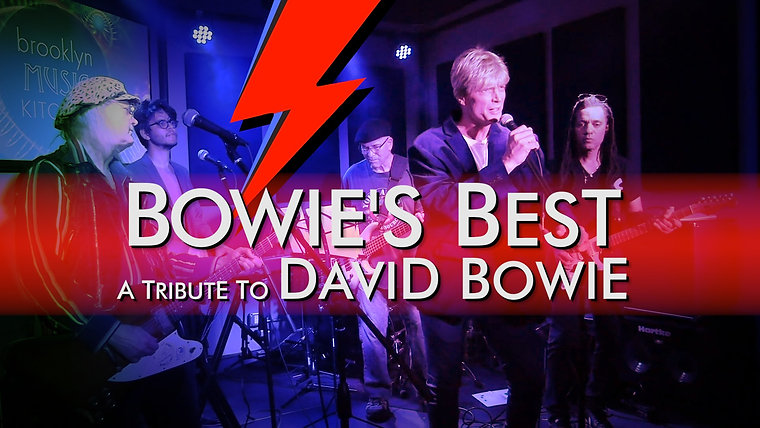 Bowie's Best-A Tribute to David Bowie