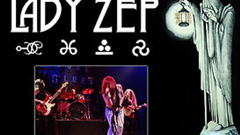 LADY ZEP-All Female Tribute to Led Zeppelin