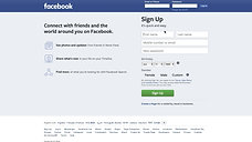 How to create a Facebook account?