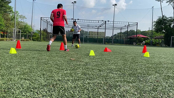 This class includes activities that will improve our players footwork, balance, coordination and their overall ability to control their body in order to become a more powerful and explosive athlete
