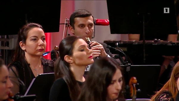 Serj Tankian Orca Symphony | Duduk Solo - H.Chkolyan