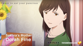 Sakura's Mother - Dorah Fine
