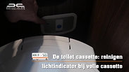Toiletcassette