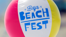 VFX Beach Ball - Baja Beach Fest