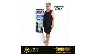 Art Insights (Touch The Sky) - Deborah Clement -"RADIANCE" FEATURED ARTIST
