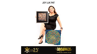 Art Insights (Infinity) - Joy Luk Pat  -"RADIANCE" FEATURED ARTIST