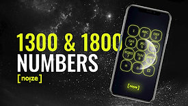 1300 & 1800 Smart Numbers