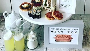 The One With The High Tea