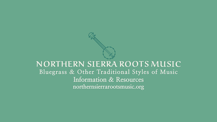 Northern Sierra Roots Music