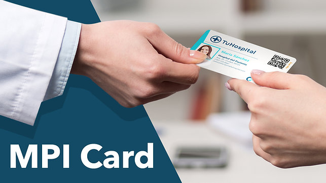 Simple & Reliable, MPI Card 