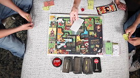 Food Fight Board Game