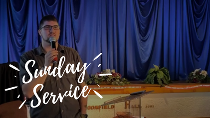 Sunday Service | March 6, 2022