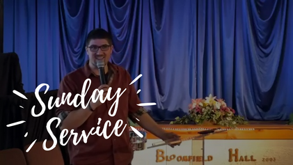 Sunday Service | March 20, 2022