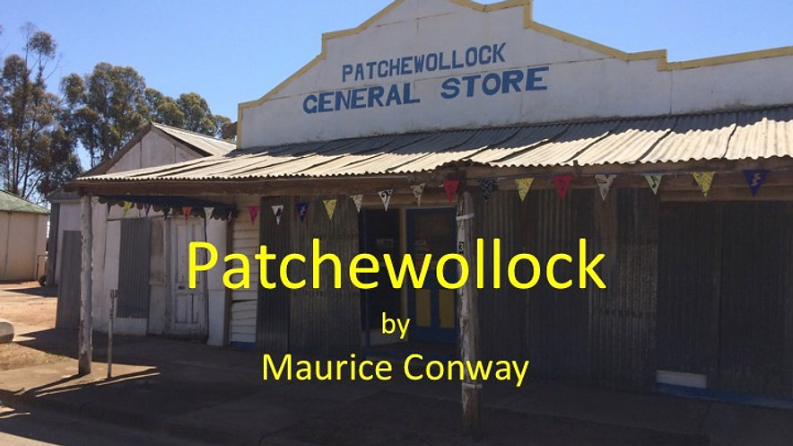 Patchewollock