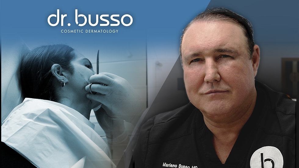 Dr. Busso | Content Creation