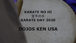 World Karate Day 2020