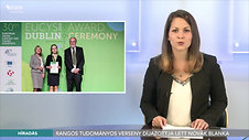 Eger TV news