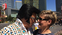 Run into Elvis in Las Vegas