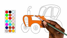 6. Tractor DRAWING