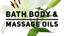 Our Bath and Body Oil