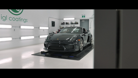 Le Studio - Projet Porsche GT4