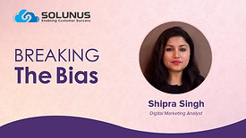 Breaking the Bias and Celebrating Victories – Shipra Singh
