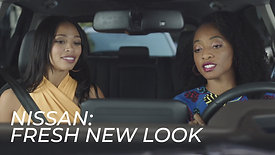 Fresh New Look | Nissan