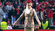 Benfica Safety video Emirates Airline (1)