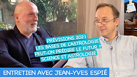 Comprendre l'astrologie avec Jean-Yves Espié