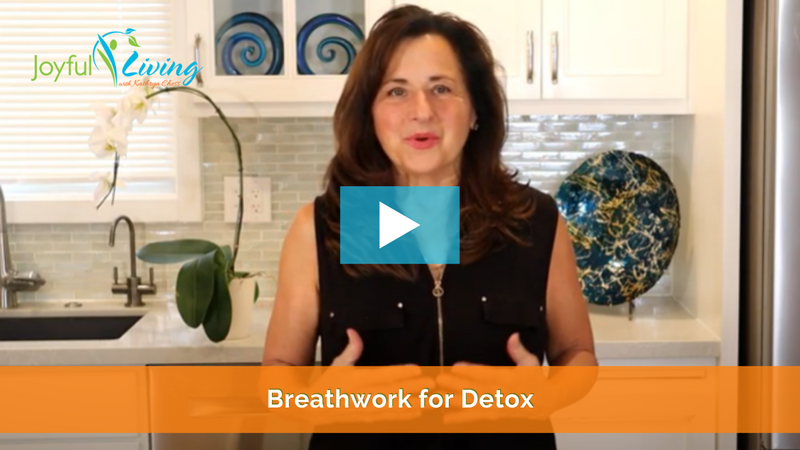 Breathwork for Detox