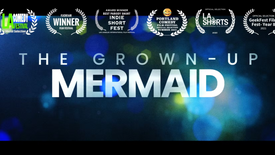 Grown-Up Mermaid