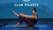 CLUB PILATES MAT ON XPONENTIAL+