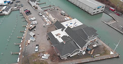 Bayview Yacht Club Nearing Completion