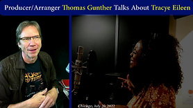 Producer/Arranger Thomas Gunther Talks About Tracye Eileen