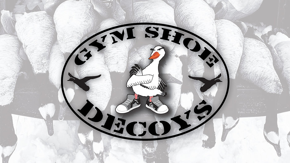 Gym Shoe Decoy Co.